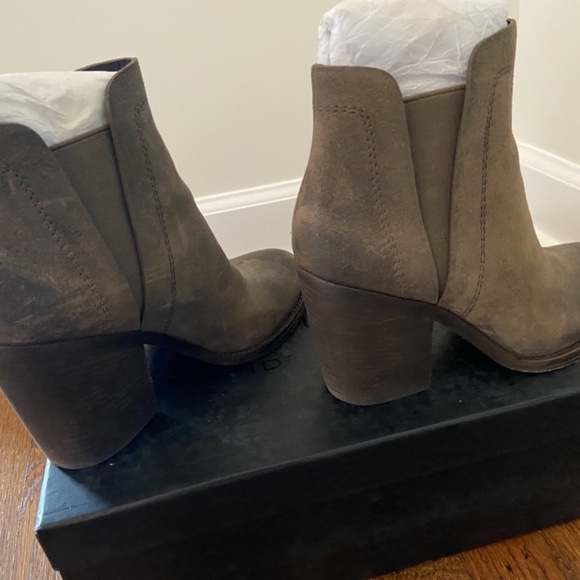 Andrew Marc ankle boots - Picture 6 of 7